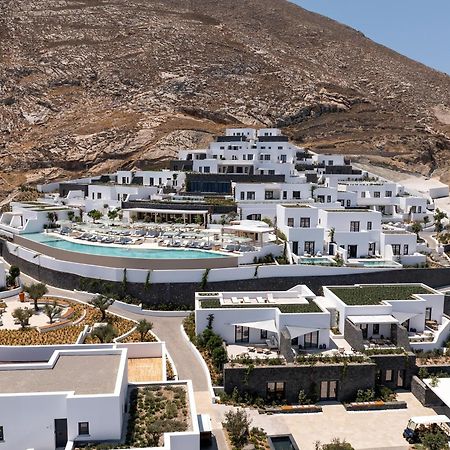 Sandblu Resort Kamári Exterior foto